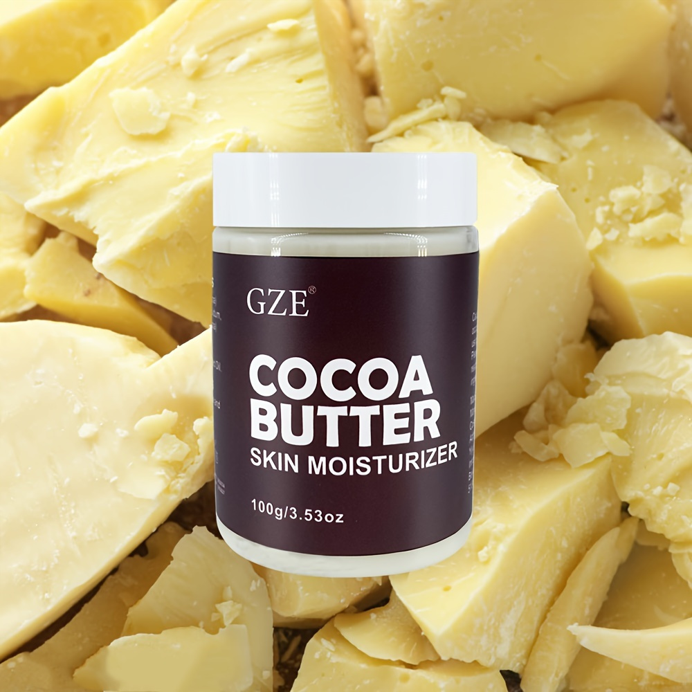 Substrate Coconut Fiber - 코코아 버터 모이스처라이저로 피부를 케어하세요 -