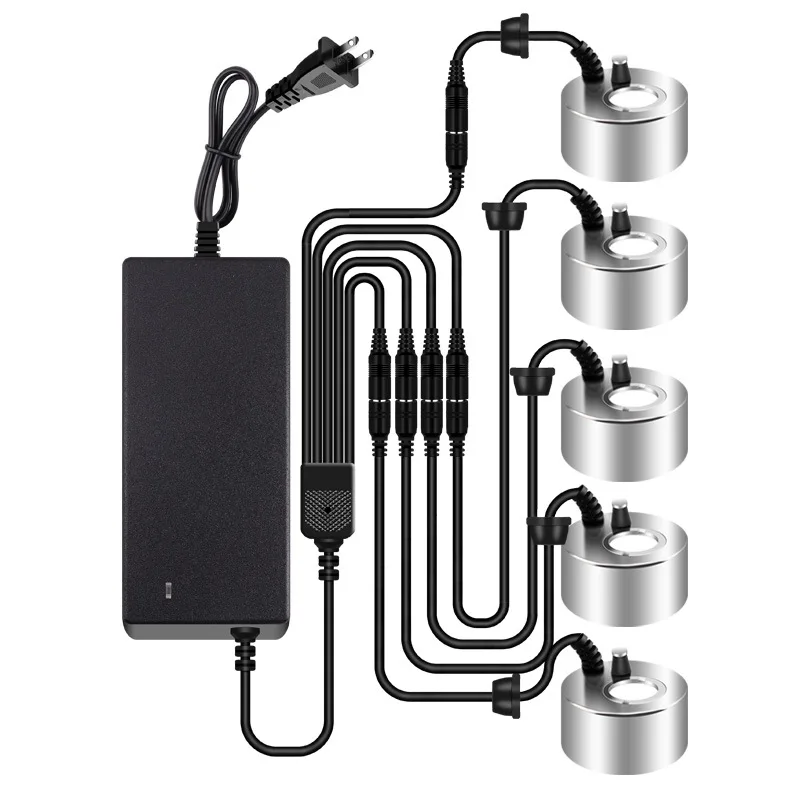 Terrarium Fogger Ultrasonic - 안개 제조기 안개 워터 펌프 초음파
