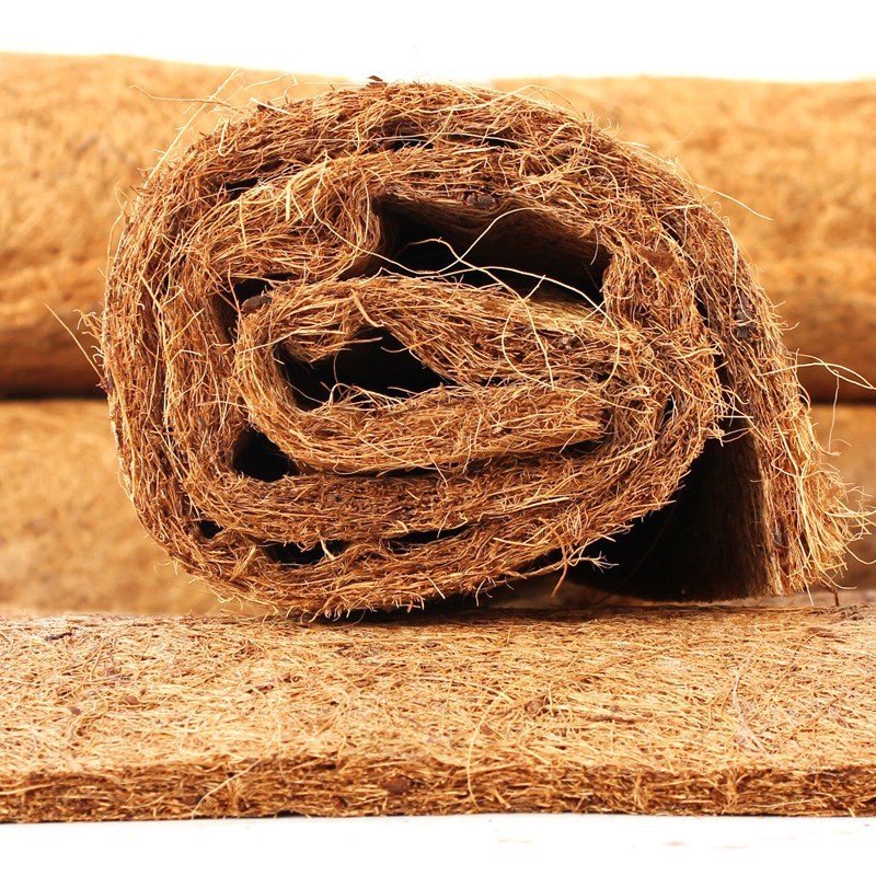 Substrate Coconut Fiber - 파충류 카펫 천연 코코넛 섬유 야자