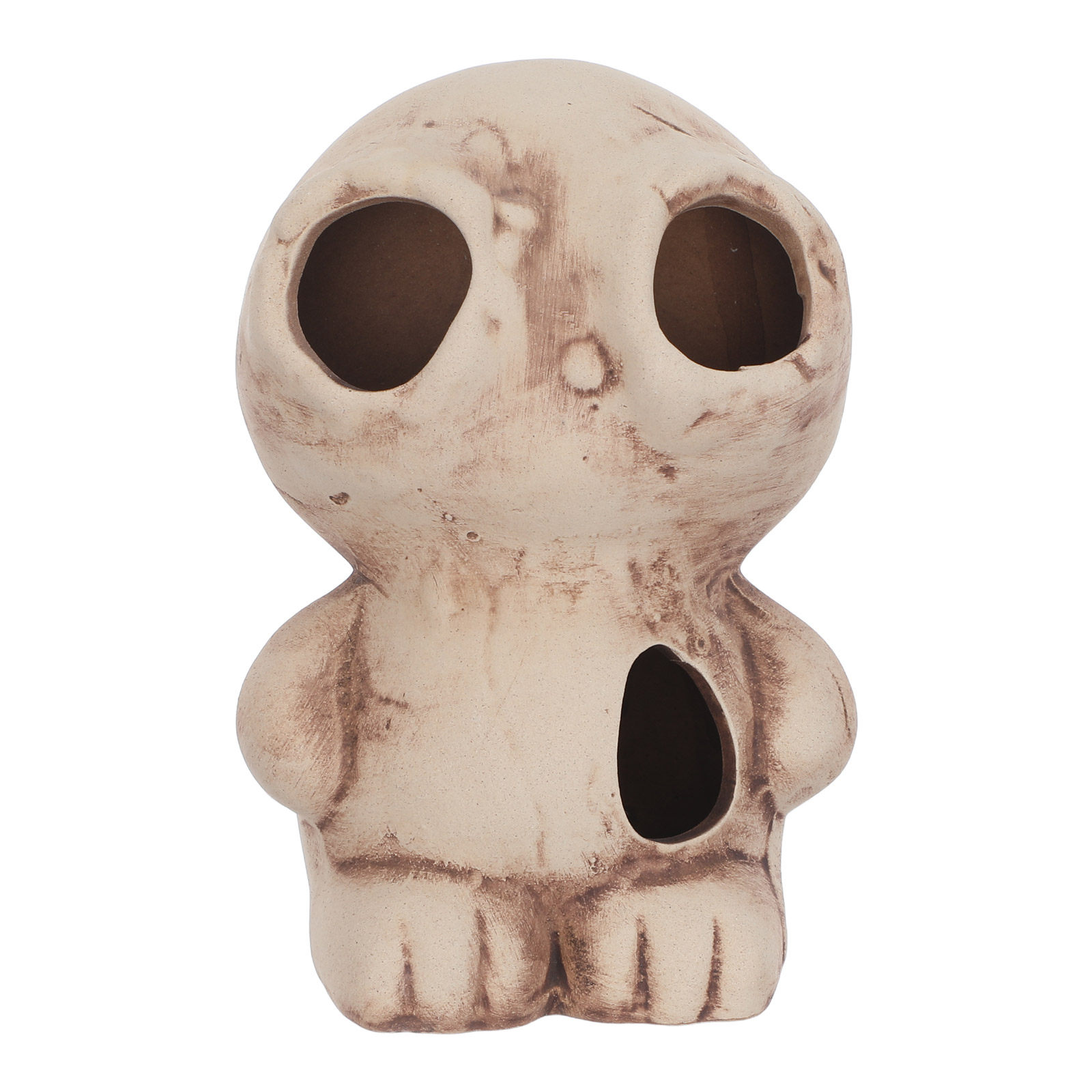 Hide Cave Ceramic - 어항 새우 은신처, 새우 번식 동굴,