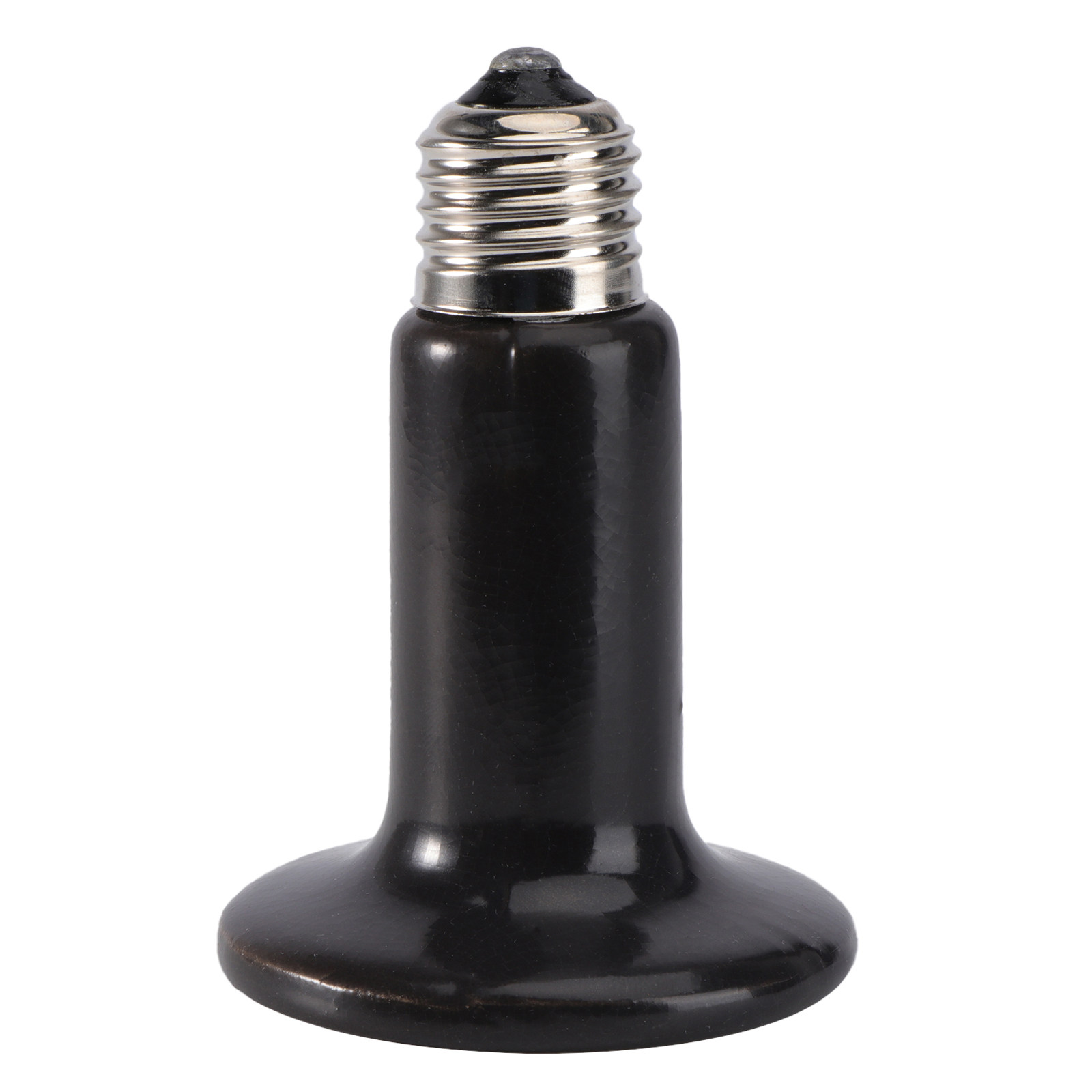 Ceramic Heat Emitter - 100W 세라믹 파충류 난방 램프 (광원