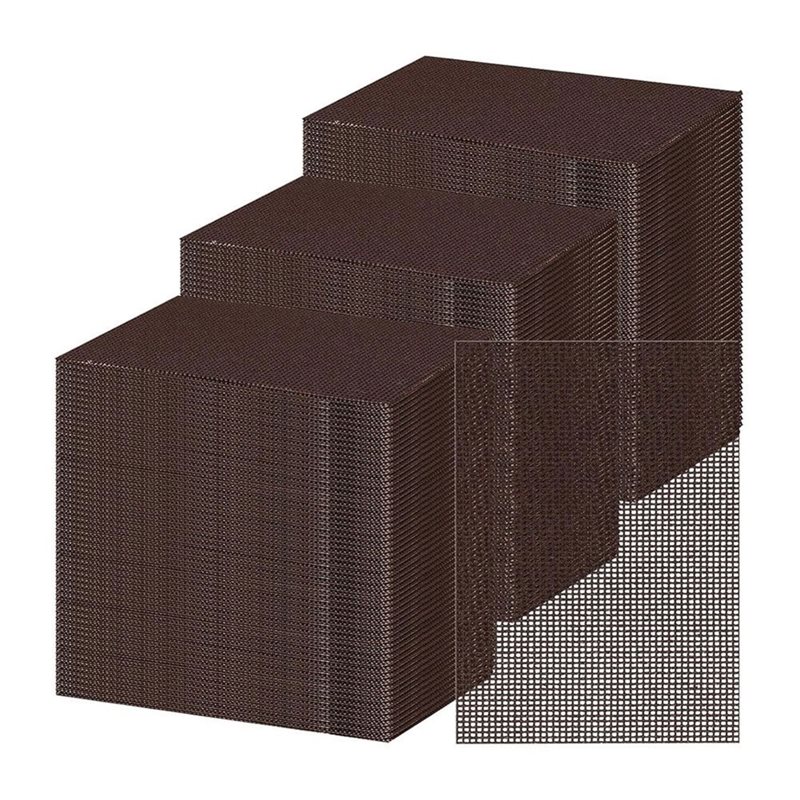 Screen Top Mesh - SOFT-100 팩 그리들 4X5.5'' 스크린 그릴