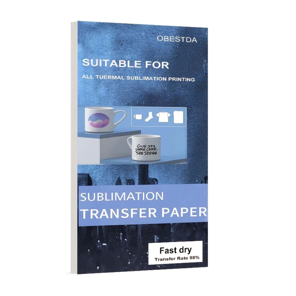 Ceramic Heat Emitter - 100 시트 잉크젯 프린터 용 승화