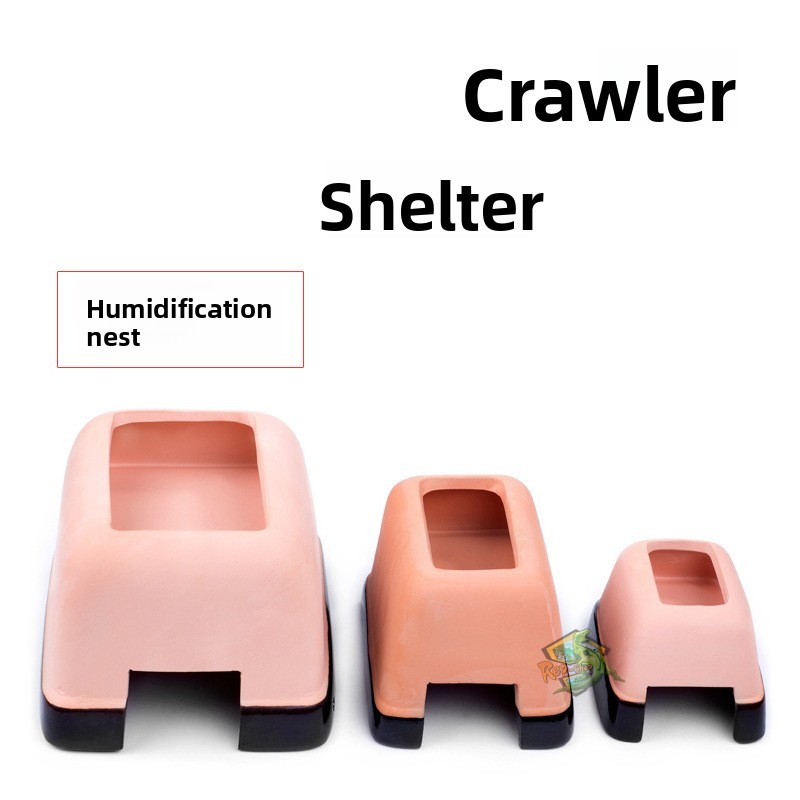 파충류 가습 숨숨처세라믹 워터통 보습 하우스 도마뱀 비 - Hide Cave Ceramic 리뷰 및 가격