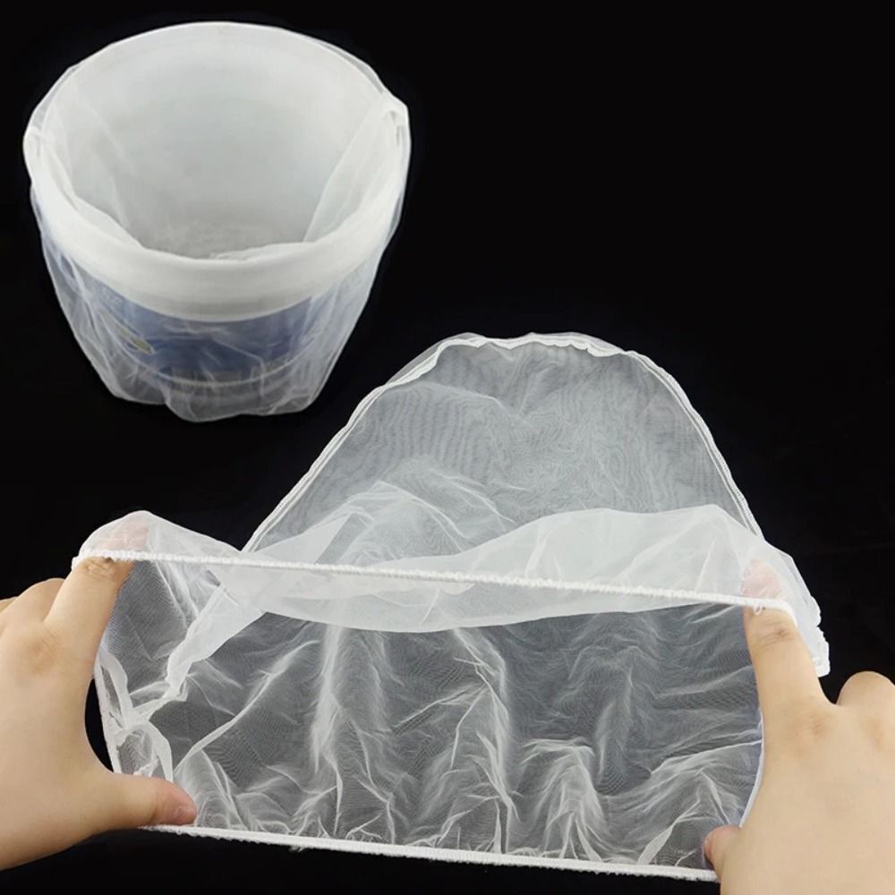 5Pcs 편리한 상단 개방형 페인트 스트레이너 가방 다 - Screen Top Mesh 리뷰 및 가격