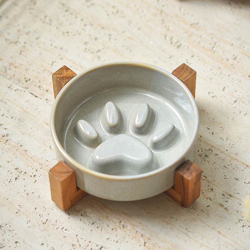 일본식 가마 도자기 고양이 식기 중형견 강아지 슬로우  - Royal Canin Food Medium 리뷰 및 가격