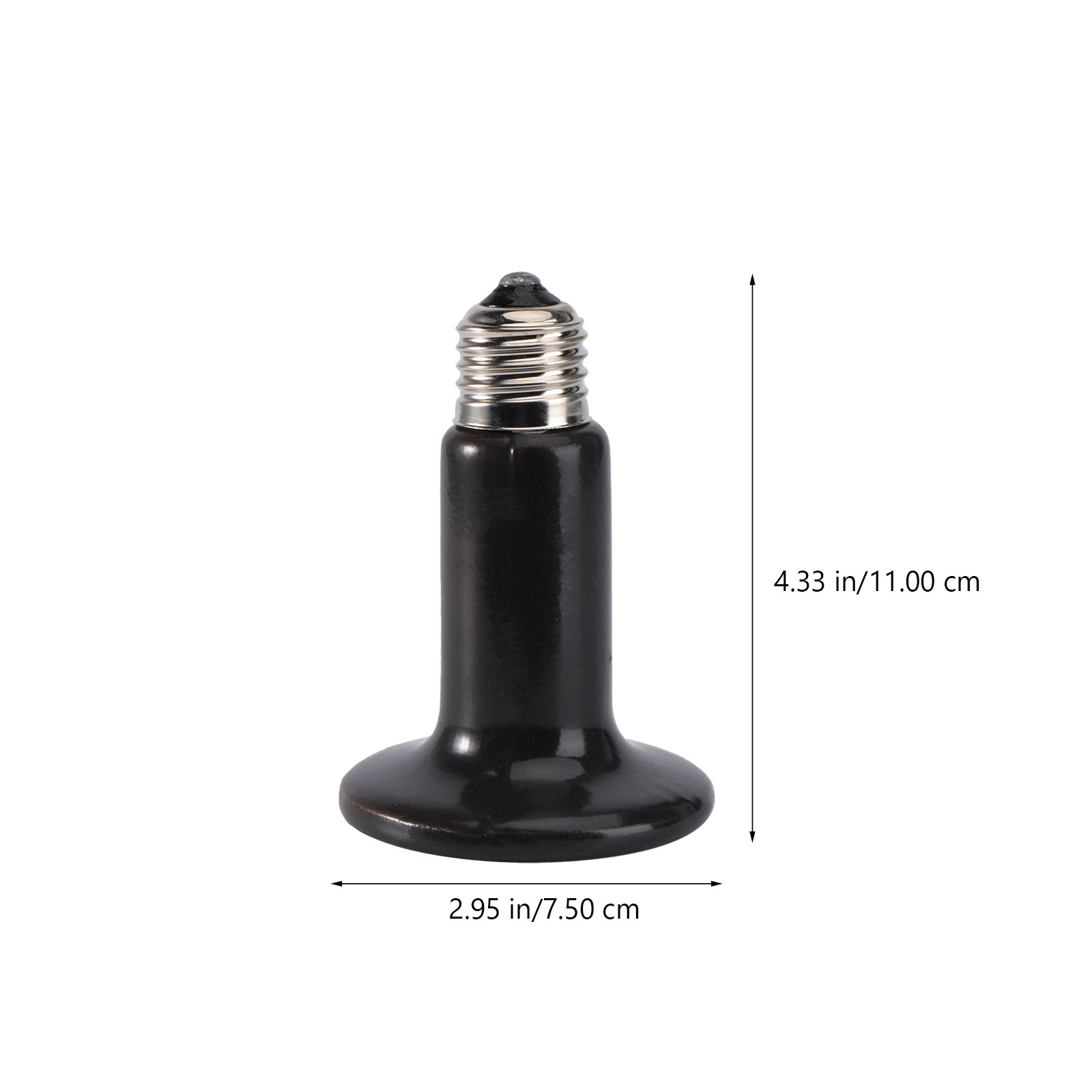 100W 세라믹 파충류 난방 램프 (광원 없음) - 도 - Ceramic Heat Emitter 리뷰 및 가격