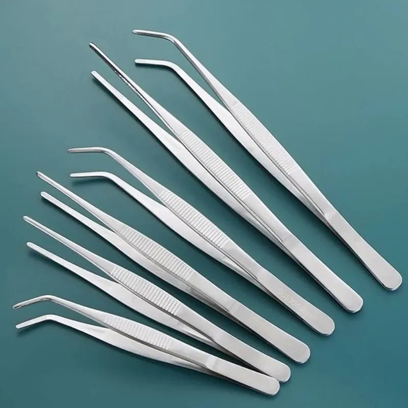 스테인레스 다기능 스틸 엘보 핀셋 수족관 클립 긴 집게 - Feeding Tong Stainless 리뷰 및 가격