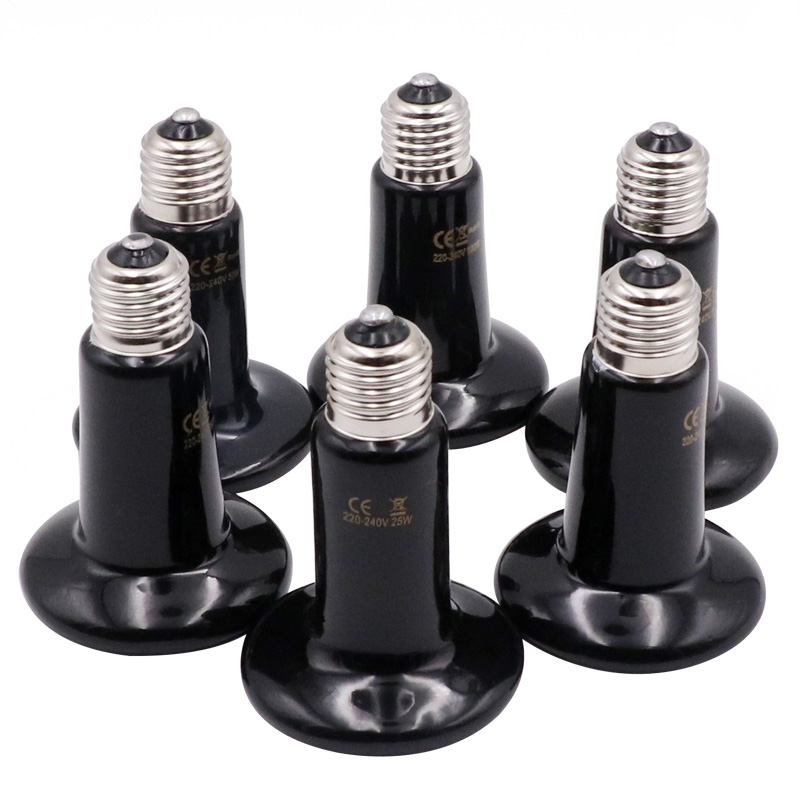 5개입 애완동물 히팅 램프 220V 적외선 세라믹 에미 - Ceramic Heat Emitter 리뷰 및 가격