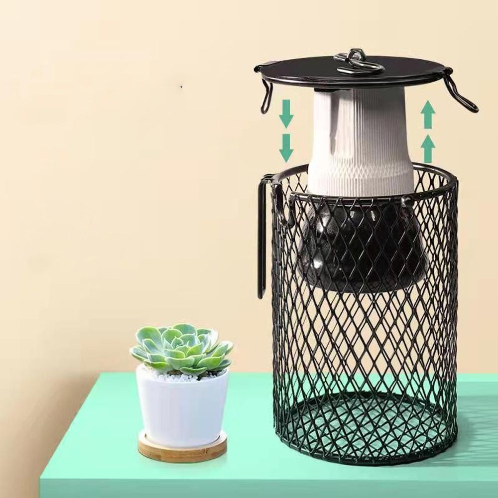 세라믹 열 방출기 애완동물 히팅 램프쉐이드 철망 돔 E - Ceramic Heat Emitter 리뷰 및 가격